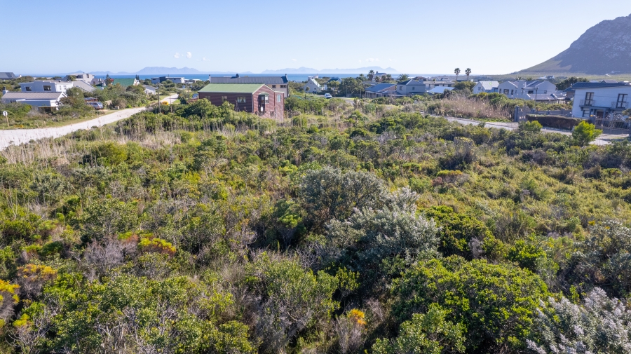 0 Bedroom Property for Sale in Pringle Bay Western Cape